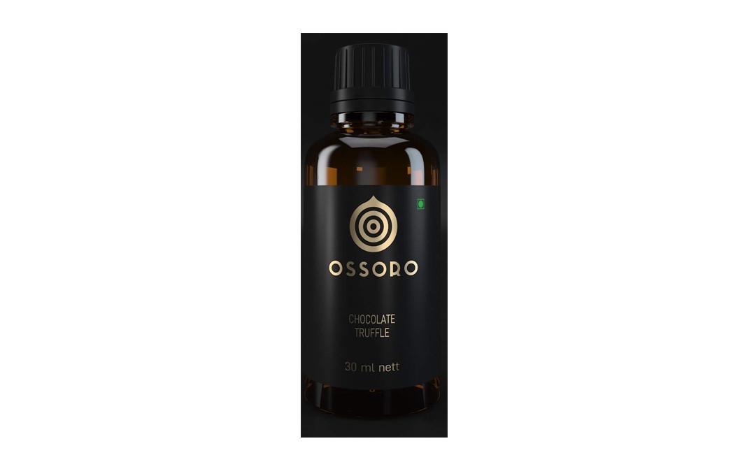 Ossoro Chocolate Truffle    Glass Bottle  30 millilitre